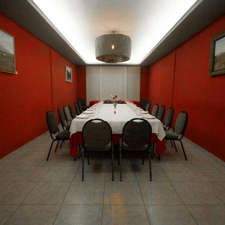 Hotel Fornos Calatayud Eksteriør billede