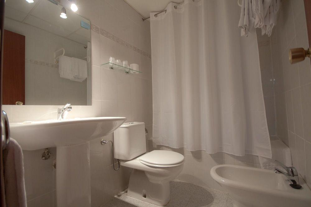 Hotel Fornos Calatayud Eksteriør billede